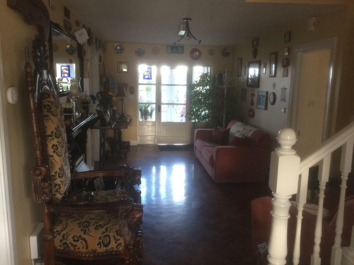 Culdonagh Manor B&B Malin Екстериор снимка