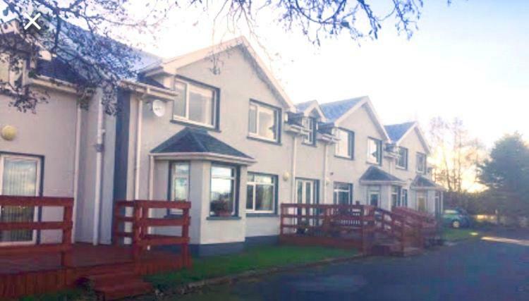 Culdonagh Manor B&B Malin Екстериор снимка