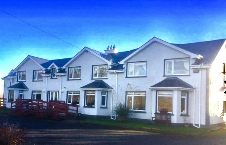 Culdonagh Manor B&B Malin Екстериор снимка