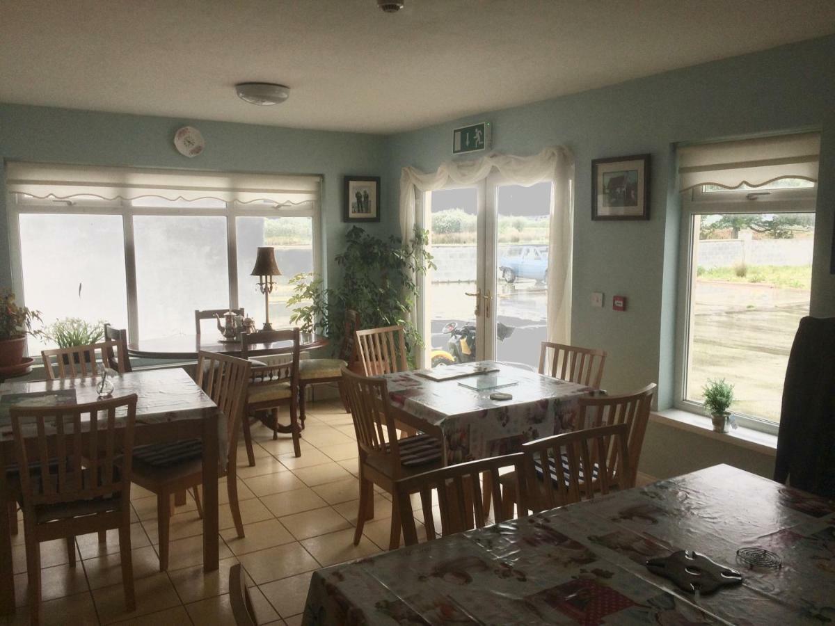 Culdonagh Manor B&B Malin Екстериор снимка